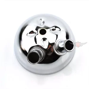 Bestpreis Auspuff Endkappe für Peugeot 103 Mofa, Moped