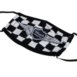 Sale Maske Mundschutz Racing Microfaser waschbar
