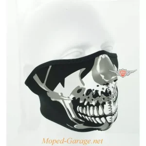 Preiswert Schutzmaske Neopren für Mofa Mokick