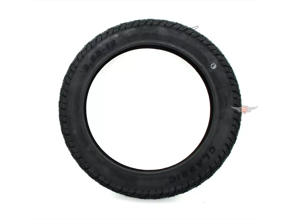 Reifen Nylon 2,25 x 12 Zoll Classic für Mofa, Moped, Mokick Jetzt Kaufen