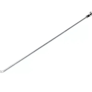 Speiche 1 Stück M3 L=190mm verzinkt mit Messingnippel Jetzt Bestellen