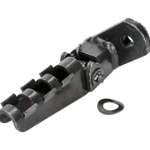 Top-Preis Fußraste Klappbar Links Fahrer für Hercules, K 125 BW V2, 180