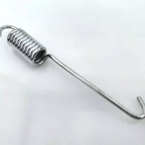 Highlight Feder Stahl 103mm für Zündapp ZD, ZR, ZB, ZA, A, ZX, ZS, ZE Typ 446, 447, 460, Automatic Mofa Moped 444