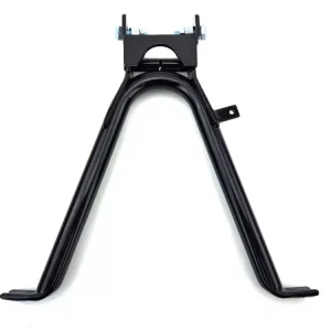 Hauptständer Schwarz 240mm 64mm für Zündapp ZD, ZR, ZL, ZX, ZA Expressversand