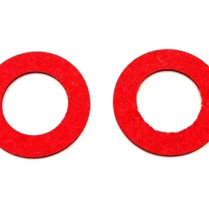 Wochenendangebot Anlaufscheiben Satz Rot 2 Stück für Hercules, Ultra 80, 80F, 50, K 50 2, Supra 4 GP, Enduro, Sprint, Super Sport, SL, RL, SE, RE, SX, RX, KX 5, MK 1, 2S, 3M, 4M