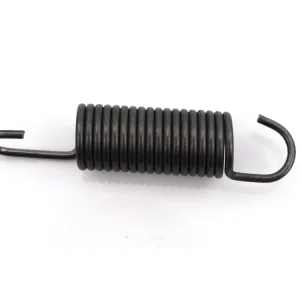 Bestpreis Feder Stahl 89mm Schwarz für Hercules, K 125 BW V1