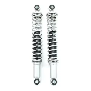 Federbeine hydraulisch 2 Stück 310 mm 10 mm für Zündapp KS 50 GTS 50 C 50 Sport Meistverkauft