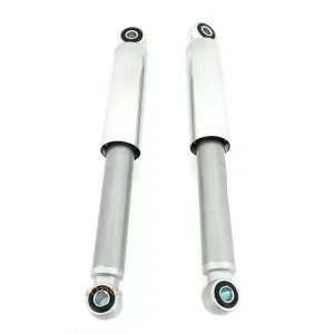 Federbein Chromhülse 260mm 38mm 8mm für Zündapp, Kreidler, Hercules, Puch, Simson, DKW, Miele, Göricke, Gritzner, Victoria, Triumph Bestpreis