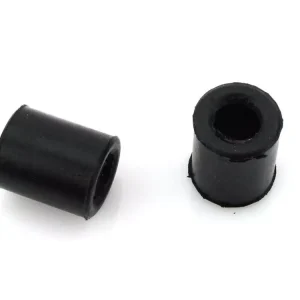 Kostenloser Versand Federbein Gummis 2 Stück 25mm 20mm 11mm für Kreidler Florett Moped Mokick