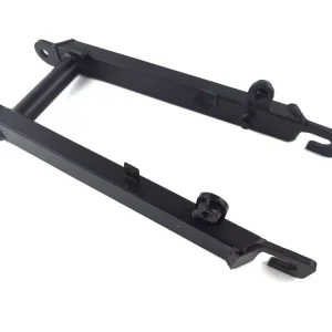 Neue Ware Schwinge Stahl Schwarz für Tomos A 3 35