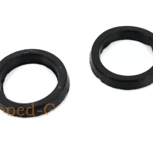 Gabelring 31/29mm Schwarz für Tomos Standard Begrenztes Angebot