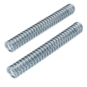 Telegabel Pränafa Federn Satz Metall 2 Stück für Zündapp, R, RS 50, Typ 561 Aktuell