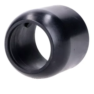 Wochenendangebot Gabelmanschette Schwarz 35mm/30mm 41mm für Mofa, Moped, Mokick