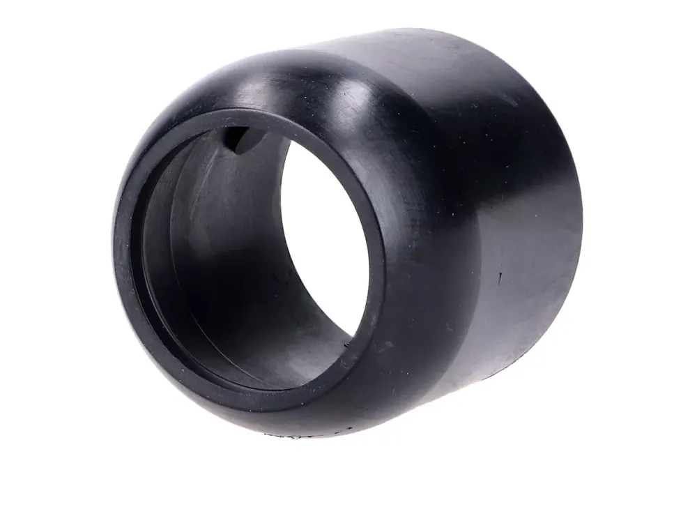 Wochenendangebot Gabelmanschette Schwarz 35mm/30mm 41mm für Mofa, Moped, Mokick