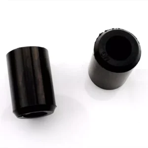 Anschlagkörper Satz (2 Stück) MOGA Gummi schwarz für Kreidler Florett RS, RMC, LF, LH, TM Sichere Zahlung