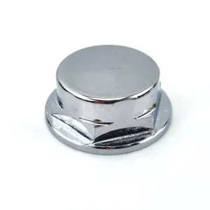 Lenkkopf Mutter Chrom für Puch Maxi S, N, X 30 Angebot