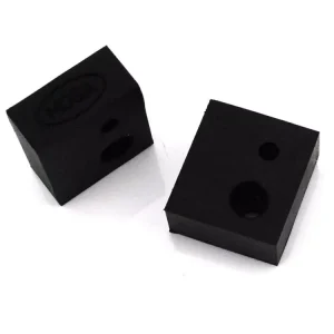 Direktkauf Gabelanschlag MOGA Gummi Schwarz für Zündapp Bergsteiger M 25, 50 Typ 434, Super Combinette 423, 428, 429, Falconette 425, 435