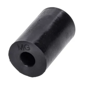 Top-Preis Gummianschlag MOGA Schwarz für Zündapp R RS 50 Typ 561, Super Combinette 433, C 441