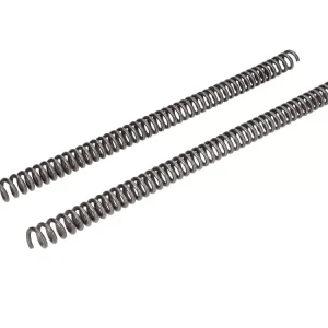 Jetzt Bestellen Gabel Feder Pränafa 2 Stück Länge ca. 400mm Durchmesser ca. 22mm Drahtstärke 4mm für Hercules Supra 4 GP