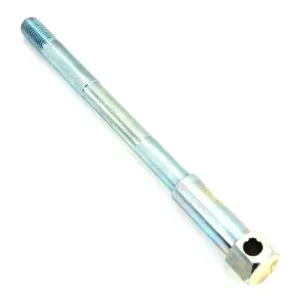 Achse Stahl M12x180mm für Puch Monza Markenprodukt