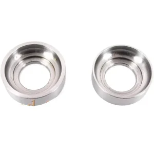 Radlager Satz Stahl für Zündapp, Automatic, Mofa, Typ 442 Neu Im Sortiment