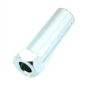 Preisknaller Achsenmutter Stahl Silber für Puch, VZ, MC 50