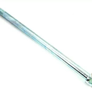 Achse Stahl M10 x 190mm für Mofa, Moped, Mokick Garantierte Lieferung