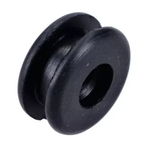 Haltegummi Seitendeckel 7x17x8mm für Zündapp CS, Hai, K80 Preis Gesenkt