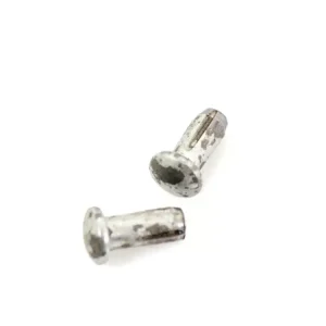 Preiswert Kerbnagel 6x2mm 2 Stück für Zündapp, C, CS, CX, Hai, KS, GTS, ZD, Hercules