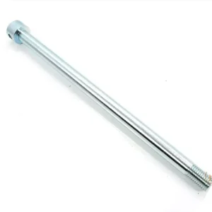 Achse Stahl M12 x 220mm für Hercules K 50 RL, SL, Sprint, MK 1, 2 Highlight