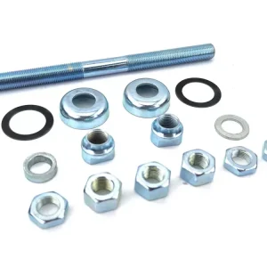 Expressversand Achse Vorderrad komplett für Puch Maxi