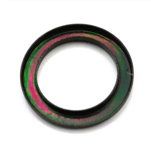 Preisreduziert Staubdeckel Metall Rund für Hercules K 125 BW V1, V2, 180