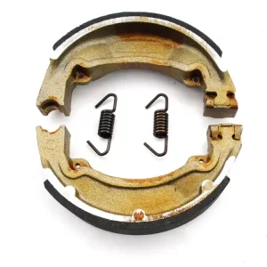 Direkt Vom Hersteller Bremsbeläge Lucas mit Federn für Yamaha DT 50 MX, M, 80 FS SE, FS1 50, DX, LB-2M RD LC I, II, RS 100, 100 DX