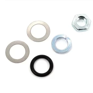 Kostenloser Rückversand Bremsschlüssel Halteset 5-teilig M8 für Zündapp, Bergsteiger R 50 Roller, Super Combinette, Sport GTS, KS, C 50, CS, CX, Hai, ZD