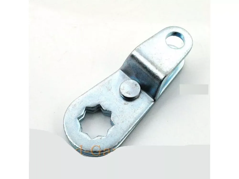 Direktkauf Bremshebel Stahl 15mm 47mm für Puch