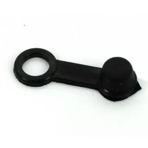 Entlüftungskappe Magura Gummi 10mm Schwarz für Zündapp GTS, KS, Hercules K 50 Ultra, Kreidler Florett RS, RMC, Puch, KTM, DKW Sonderangebot