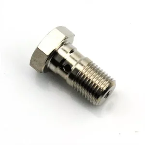 Preisreduziert Schraube Bremsleitung Edelstahl M10x1 20mm für Zündapp KS 80