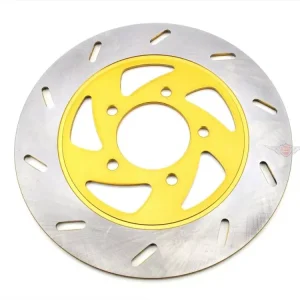 Begrenztes Angebot Bremsscheibe 220mm für Zündapp KS 50 80 GTS 50 Sport