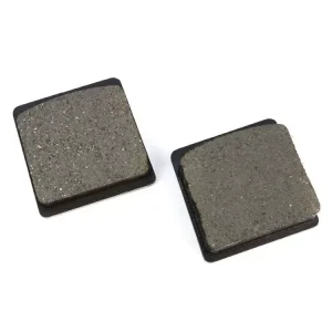 Rabatt Bremsbeläge EBC Aramid Asbestfrei Satz für Yamaha FS 1 DX, RD 50 M, 125, 200