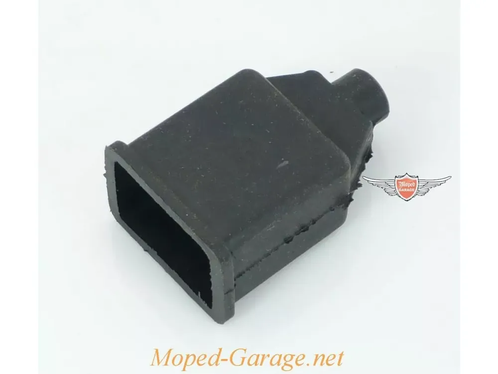 Schutzkappe Gummi Schwarz für Bosch, Kreidler Florett RS RMC, Zündapp KS Gratis Versand