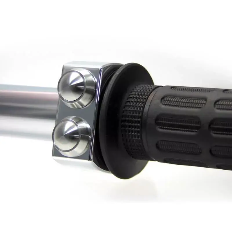 Günstig motogadget mo.Switch Tasterarmatur 22mm poliert