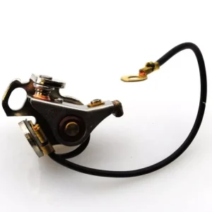 Top-Seller Zündkontakt Beru mit Kabel für Zündapp 444, 442, ZA 25, 40, ZR 20, 10, 30, ZB 22, ZD Hercules M, MF, MP Prima, Automatik, 2-Gang
