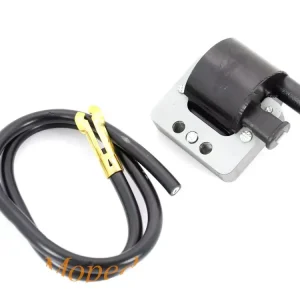 Angebot Zündspule Extern Schwarz für Hercules KX 5, Prima, DKW, KTM, Puch Maxi