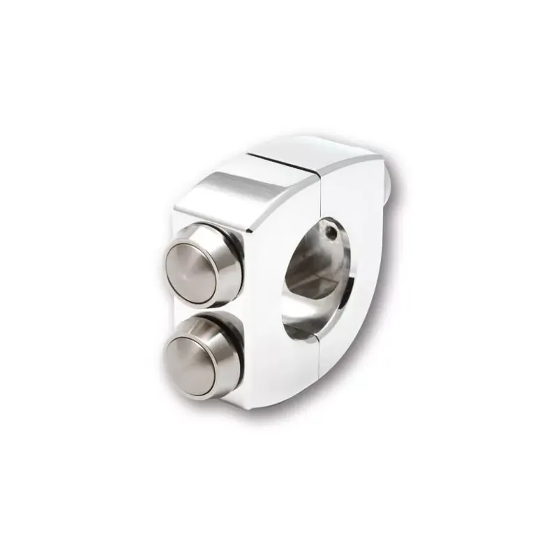 Neu motogadget mo.Switch Mini Tasterarmatur, 1 Zoll