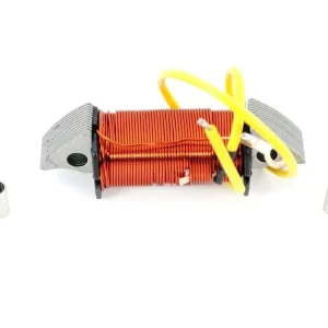 Preiswert Lichtspule 6V 35W 77mm für Kreidler Flory, Florett, Zündapp CS, GTS, KS, ZD, CX, Hai, Combinette, C 50, Puch Maxi, Hercules Prima 1, 2, 3, 4, 5, MK