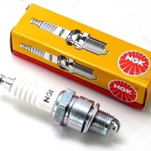 Markenware Zündkerze NGK B6ES für Kawasaki AR 50, AE 50