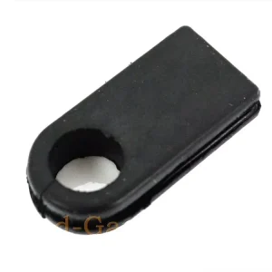 Kabeldurchführungstülle Gummi Schwarz für Zündapp, KS 50, 80 Super-Preis