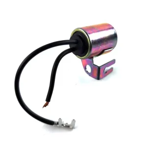 Preis Gesenkt Kondensator Metall Rund für Yamaha RD, DT 50, 80, FS 1 Mokick