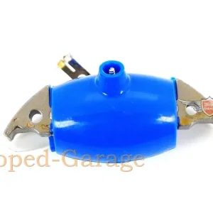 Beliebt Zündspule Blau 52mm 74mm 10mm 18mm für Stefa