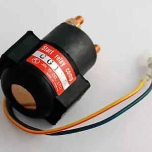 SHIN YO Anlasser-Magnetschalter 12V Neuheit